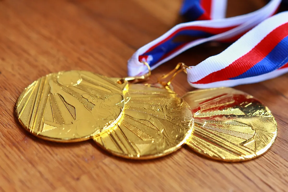 tournament, victory, match, target, winner, game, competition, challenge, gold, medal, sport, brown gaming, brown game, brown games, brown winner, medal, medal,