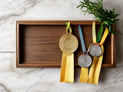 How will Thailand achieve the 18 gold medals?