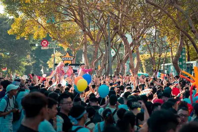 Thai Festival Success: Best Ways to See 50,000 Visitors