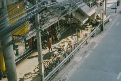 Urbanización Tailandia: 54,27% urbano en 2026, campo persiste
