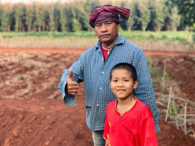 Tailandia: 1. Población envejece; el reto es sostenible ahora