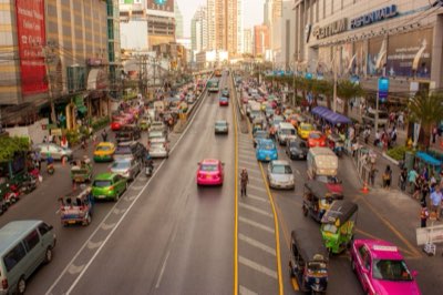 71 millions : 3. Population Thaïlande et son avenir au défi