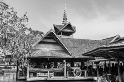 Urbanisation : 45,7 % de la population, un comparatif de Bangkok