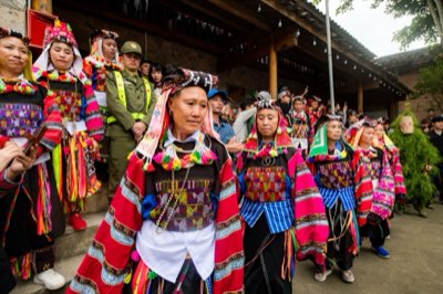 Minorías étnicas en Tailandia: 6% y su guía de reconocimiento