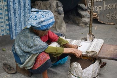 Regionale verschillen: de status van volkeren in Thailand