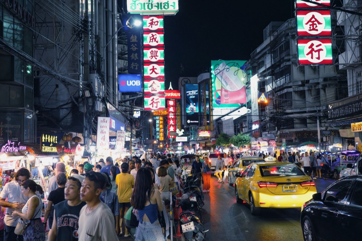 Social media posts in Thailand, 2023