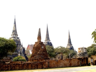 Why Ayutthaya History Offers Tips for Modern Thai Education