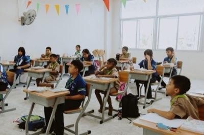 Tips voor moderne onderwijsvisie met oude Thaise wijsheid