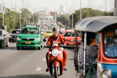 Industria 39,2%: guide per il motore economico della Thailandia
