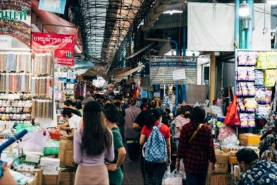 Economia Tailândia: Tips para entender a composição do PIB 39,2%