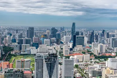 Thailand: Guide zur digitalen Transformation der Wirtschaft